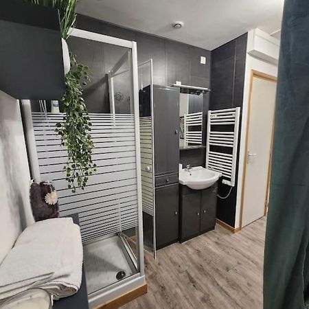 La Petite Loge De L'Ile Apartment Nantes Exterior foto