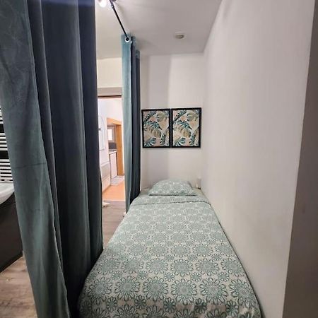 La Petite Loge De L'Ile Apartment Nantes Exterior foto
