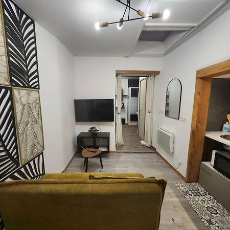 La Petite Loge De L'Ile Apartment Nantes Exterior foto