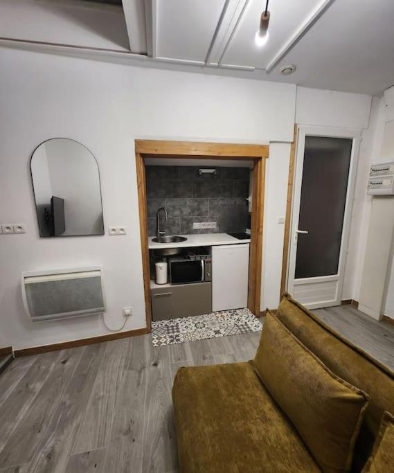 La Petite Loge De L'Ile Apartment Nantes Exterior foto