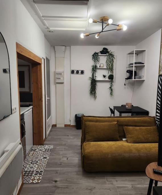 La Petite Loge De L'Ile Apartment Nantes Exterior foto