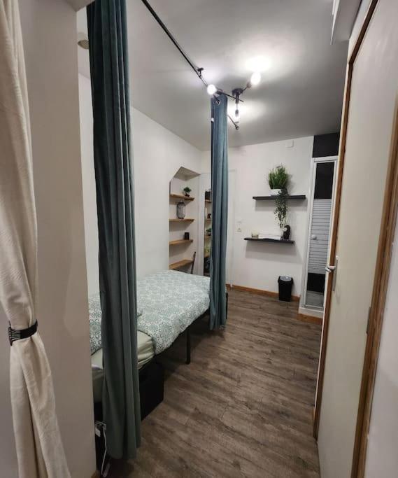 La Petite Loge De L'Ile Apartment Nantes Exterior foto